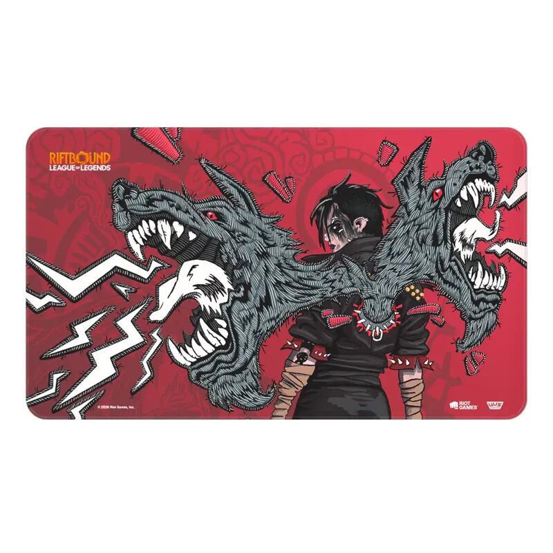 Riftbound League of Legends TCG: Unleashed Playmat