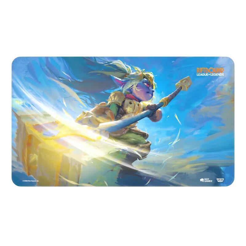 Riftbound League of Legends TCG: Unleashed Playmat