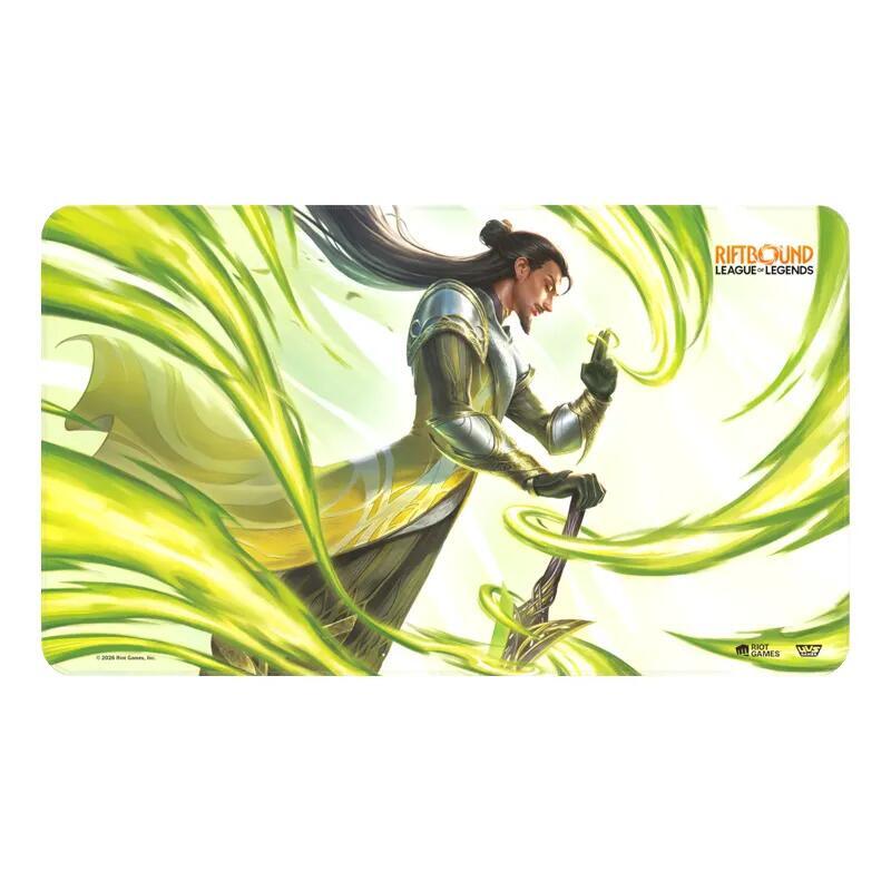 Riftbound League of Legends TCG: Unleashed Playmat