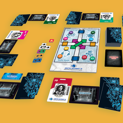 This Game is Killer: Frozen Horror