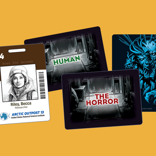 This Game is Killer: Frozen Horror