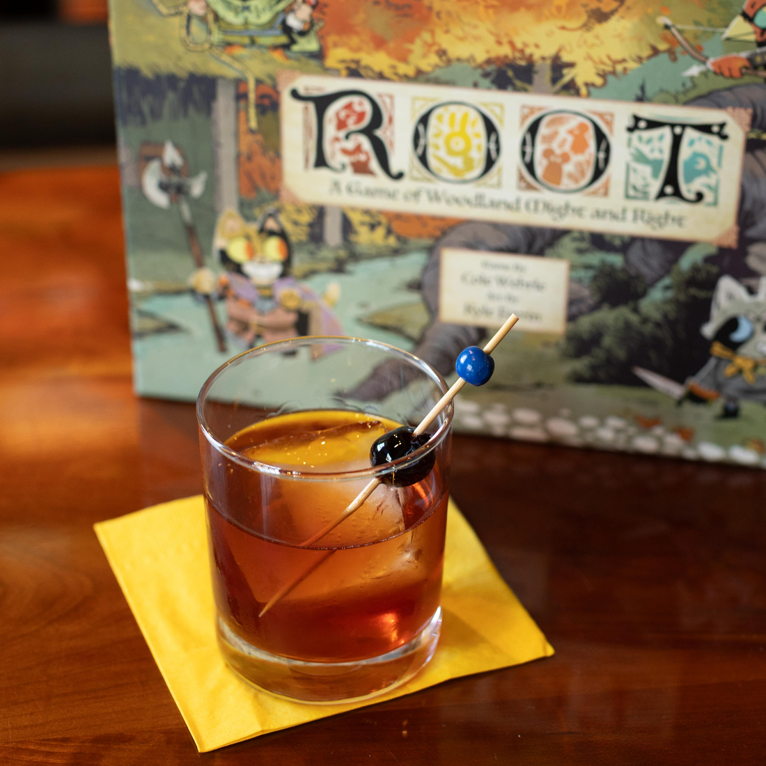 Craft Beverages
