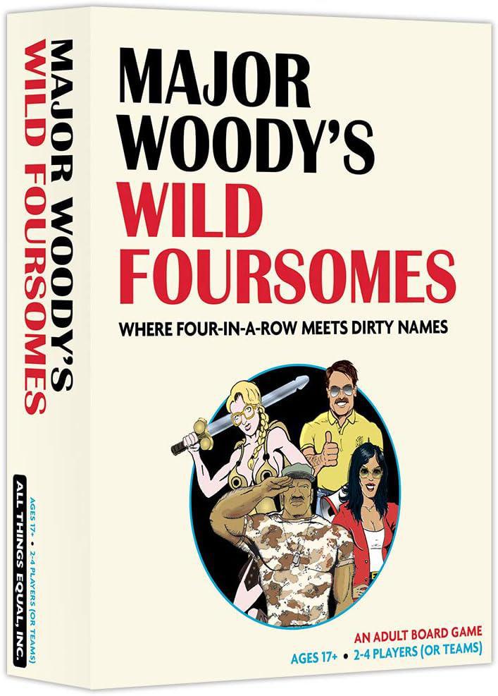 Major Woody's Wild Foursomes