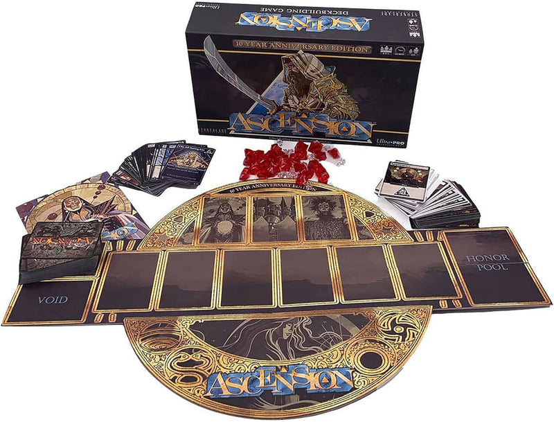 Ascension - 10 Year Anniversary Edition