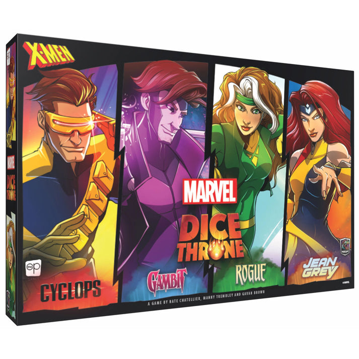 Dice Throne: Marvel: X-Men Box 2