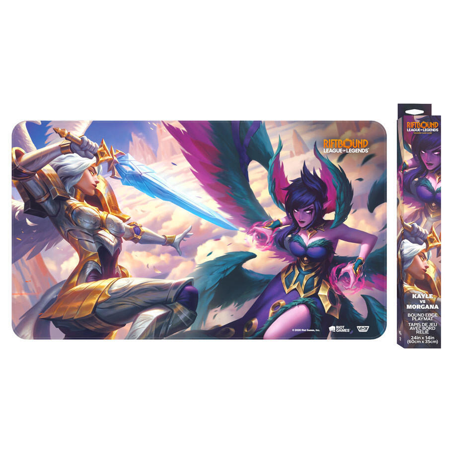 Riftbound League of Legends TCG: Vendetta Playmat [Choose One]