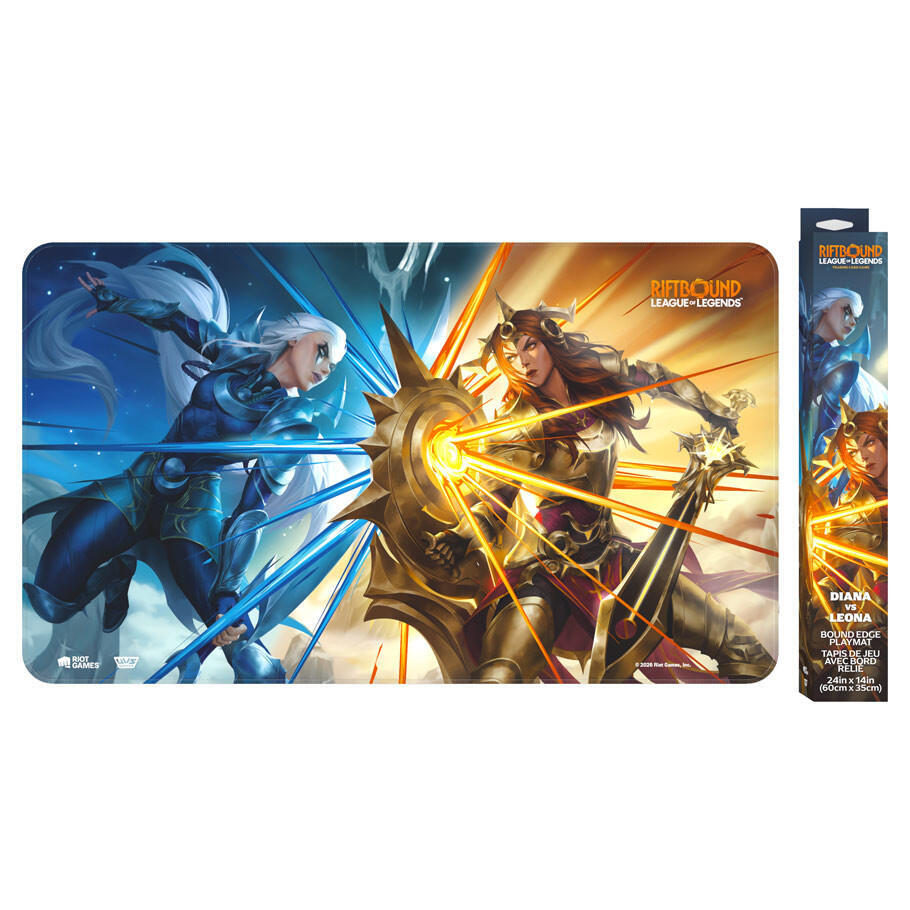 Riftbound League of Legends TCG: Vendetta Playmat [Choose One]