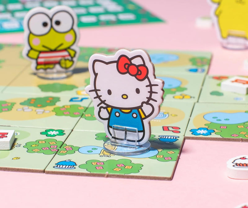 Hello Kitty: Day at the Park Duluxe Edition