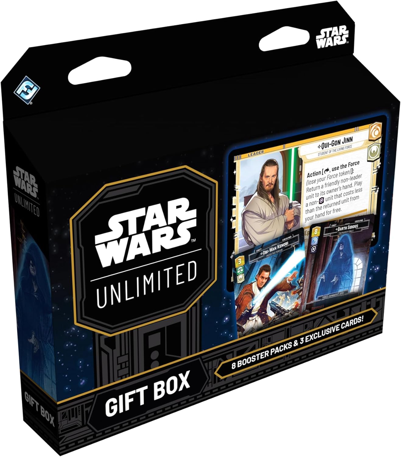 Star Wars: Unlimited TCG - 2025 Gift Box