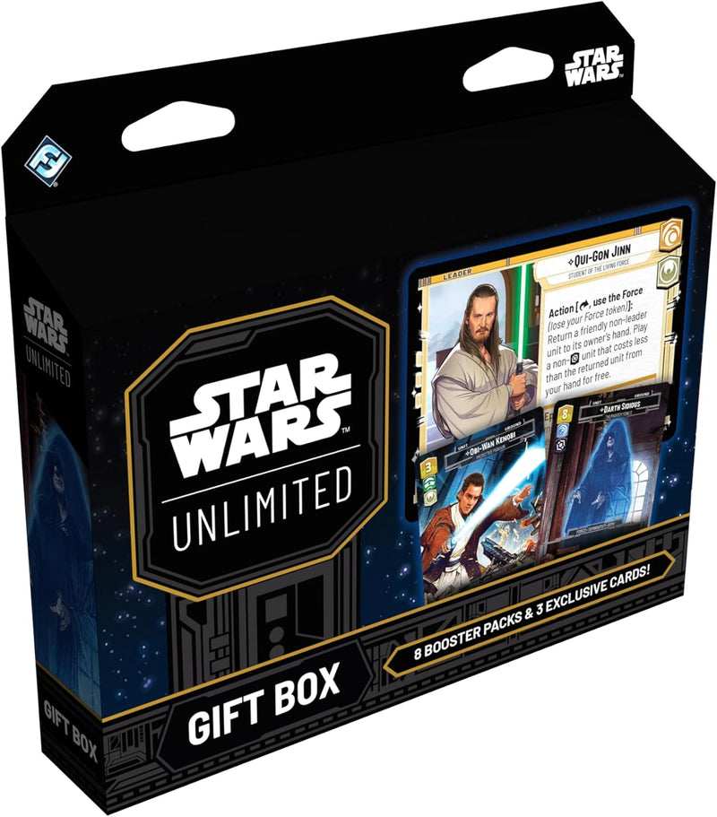 Star Wars: Unlimited TCG - 2025 Gift Box