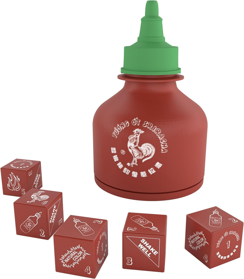 Yahtzee: Sriracha