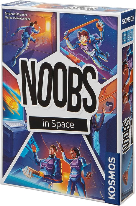 Noobs in Space