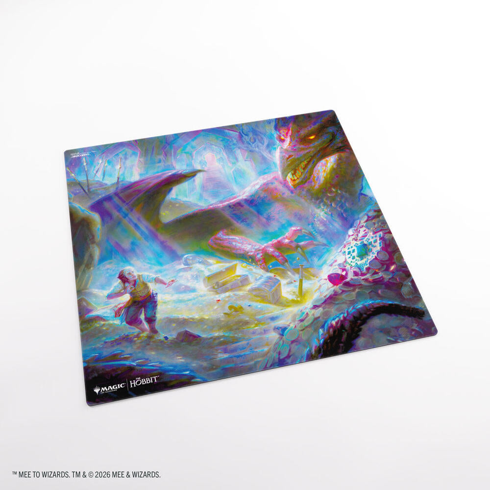 Gamegenic: Prime 2-Player Playmat - Magic: The Gathering: The Hobbit