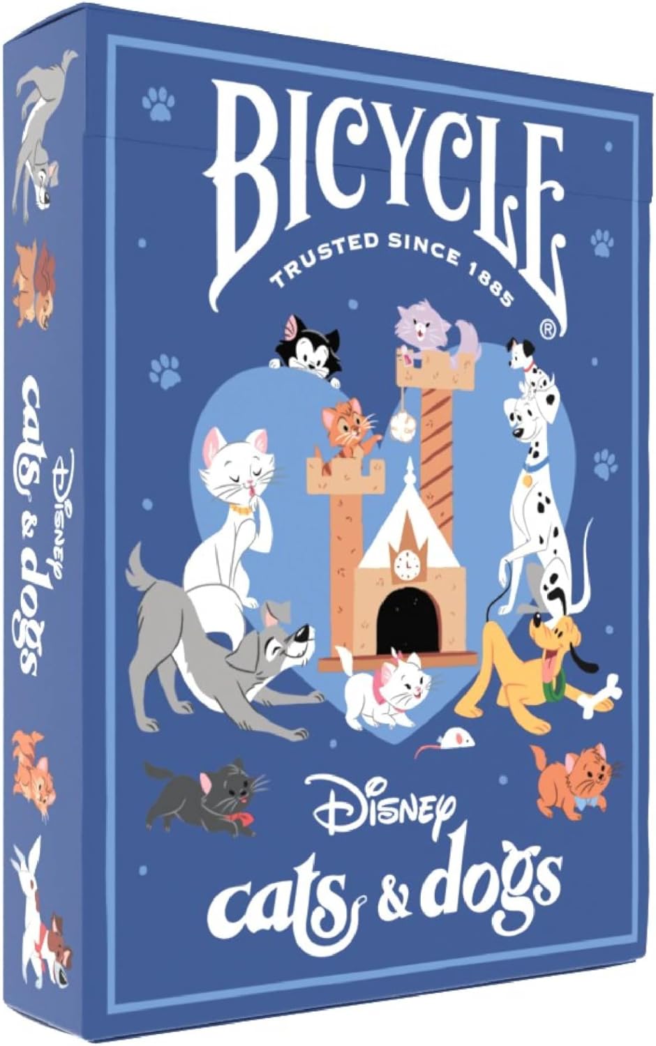 Playing Cards: Bicycle: Cats and Dogs