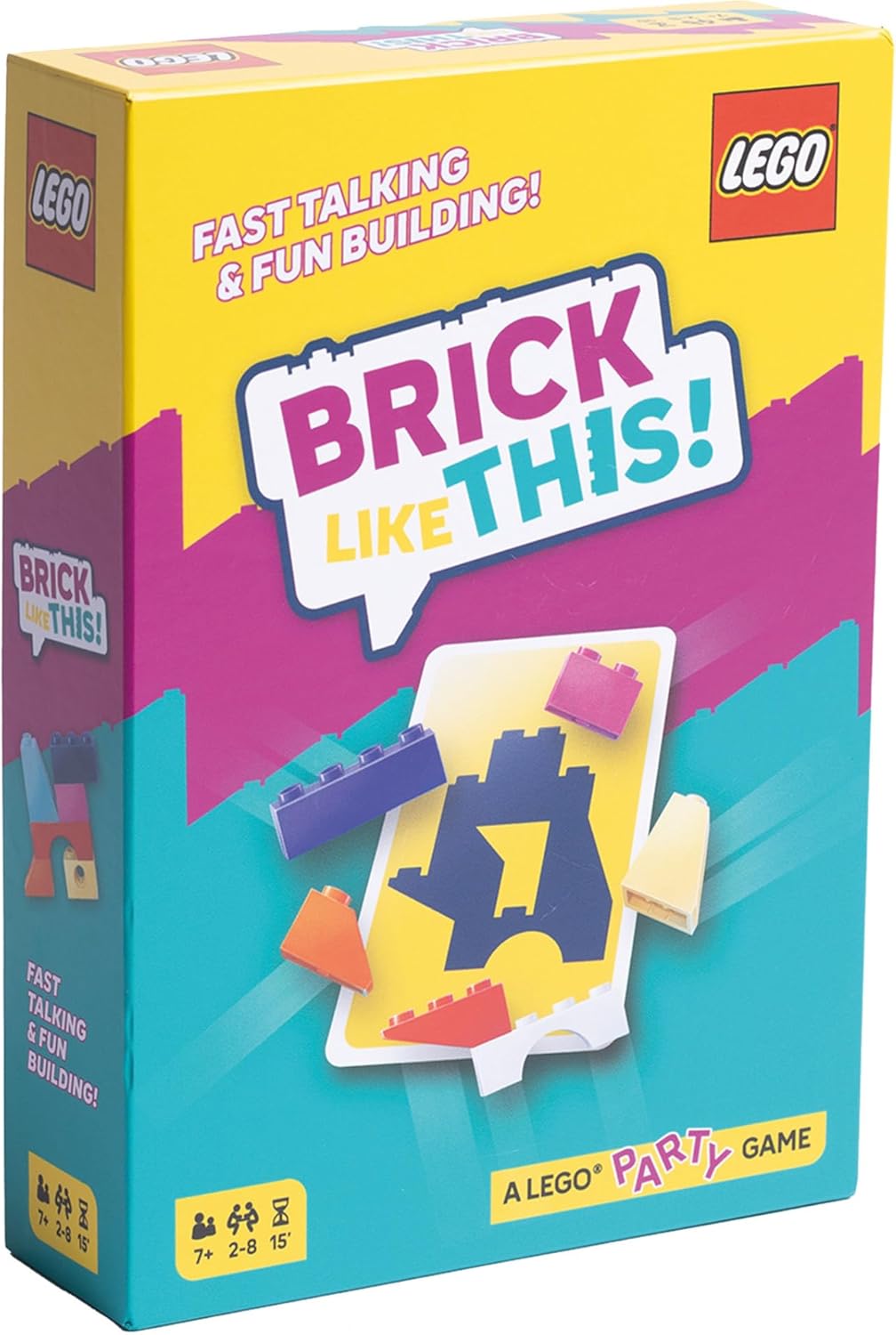 Brick Like This!
