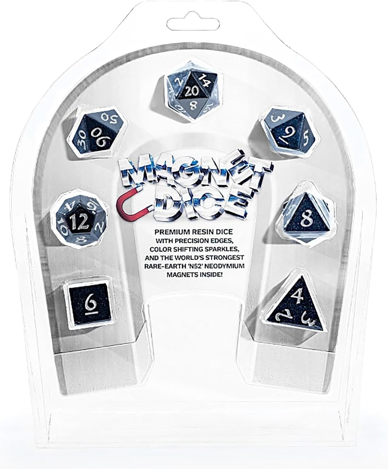 Magnet Dice