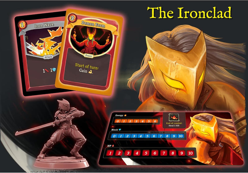 Slay the Spire: The Board Game