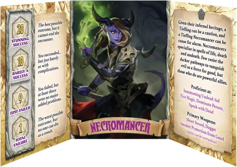 Adventure Party - The Role-Playing Party Game