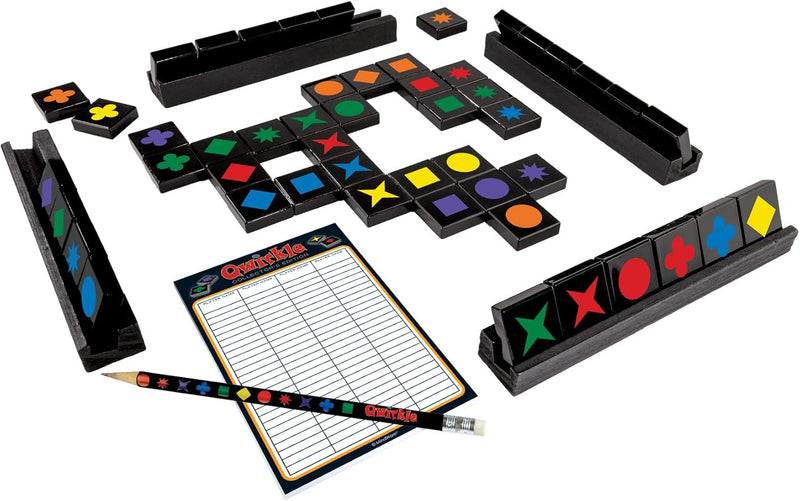 Qwirkle Collector's Edition