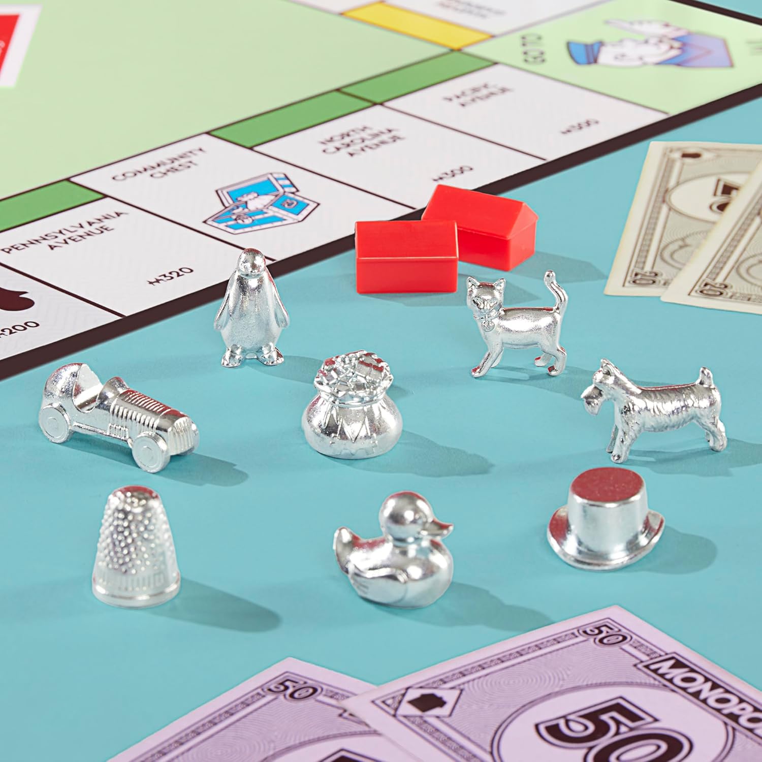Monopoly (Refresh)