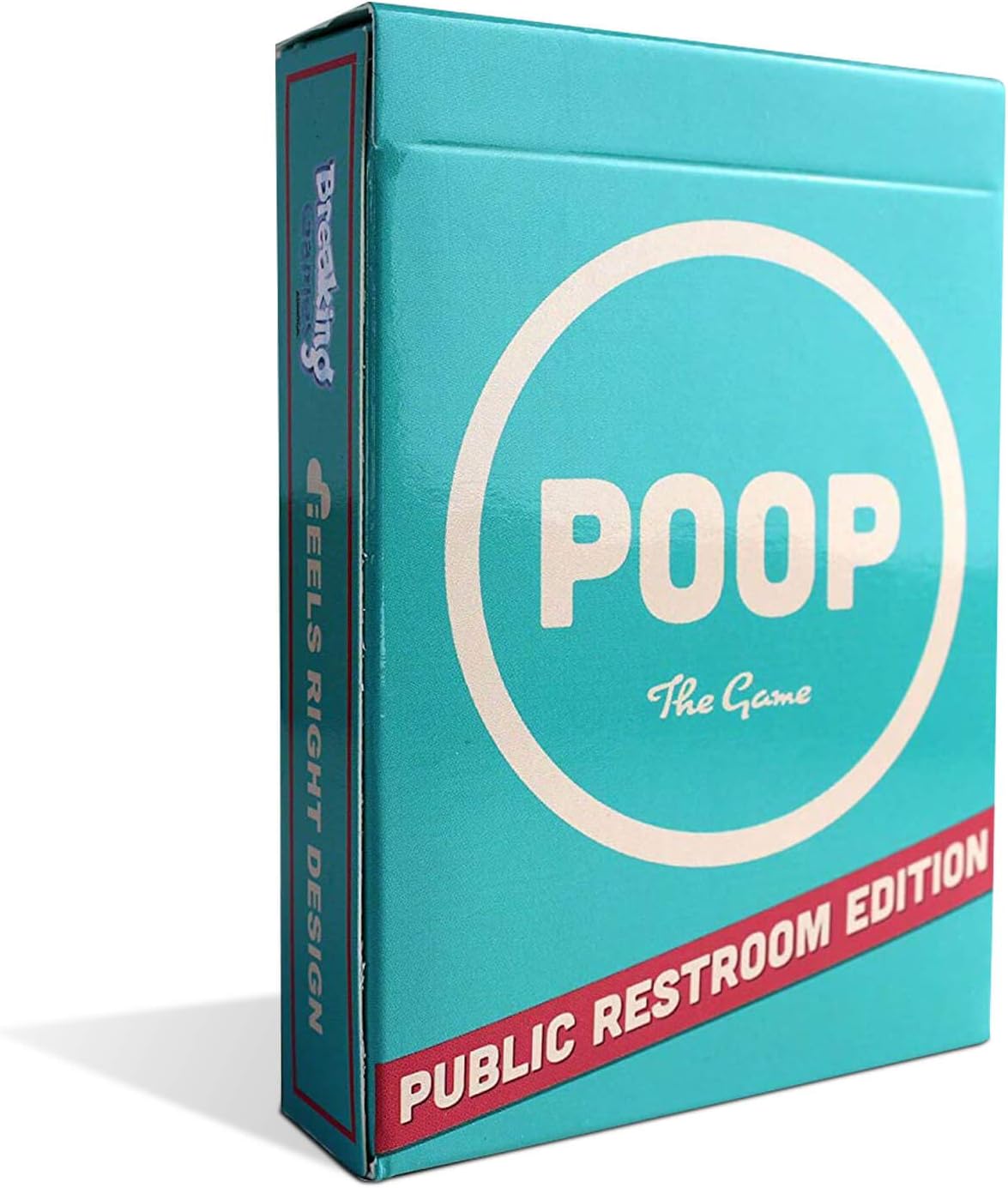 Poop: The Game: Public Restroom Edition