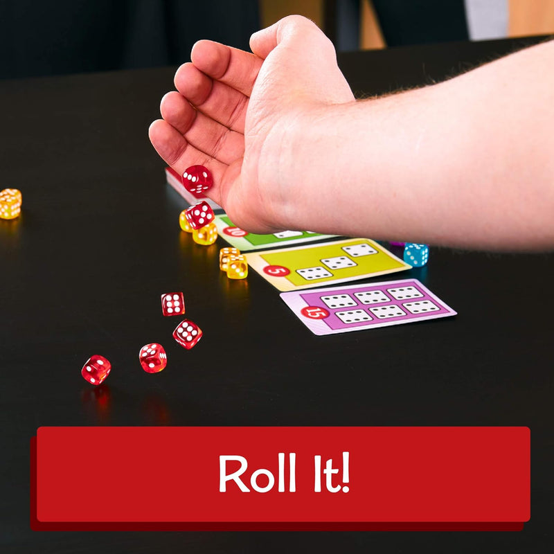 Roll For It! Red Edition
