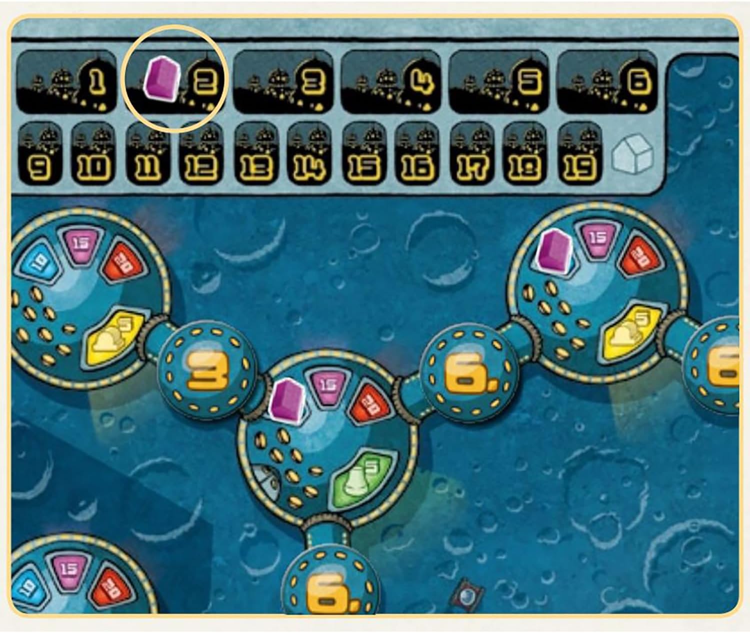 Power Grid: Outpost