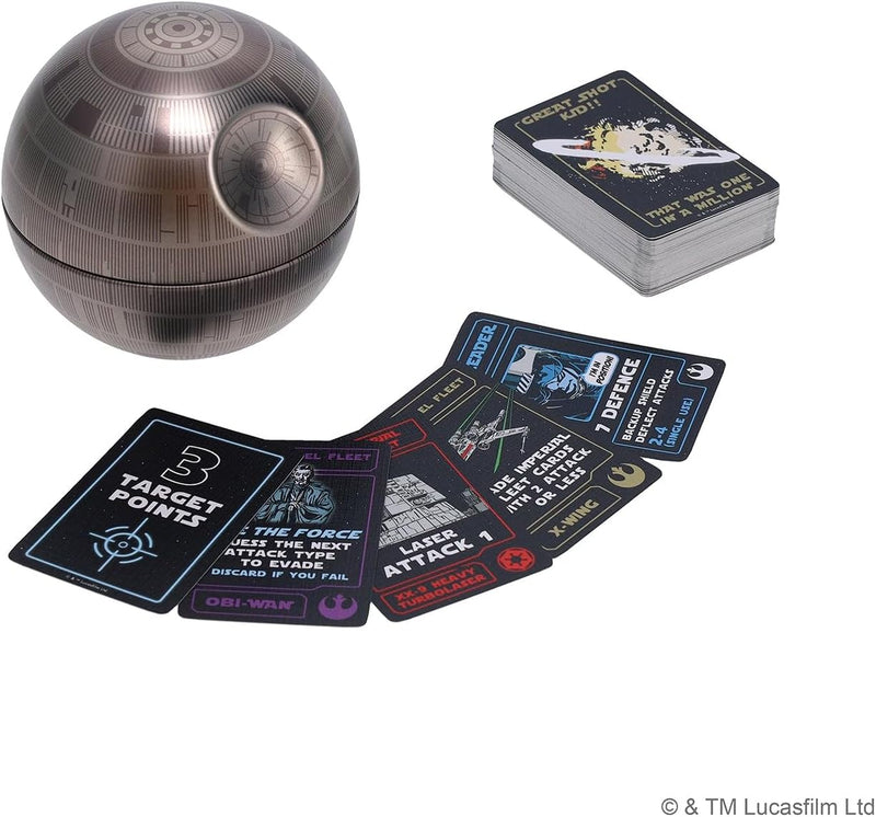 Star Wars: Stay on Target Card Game