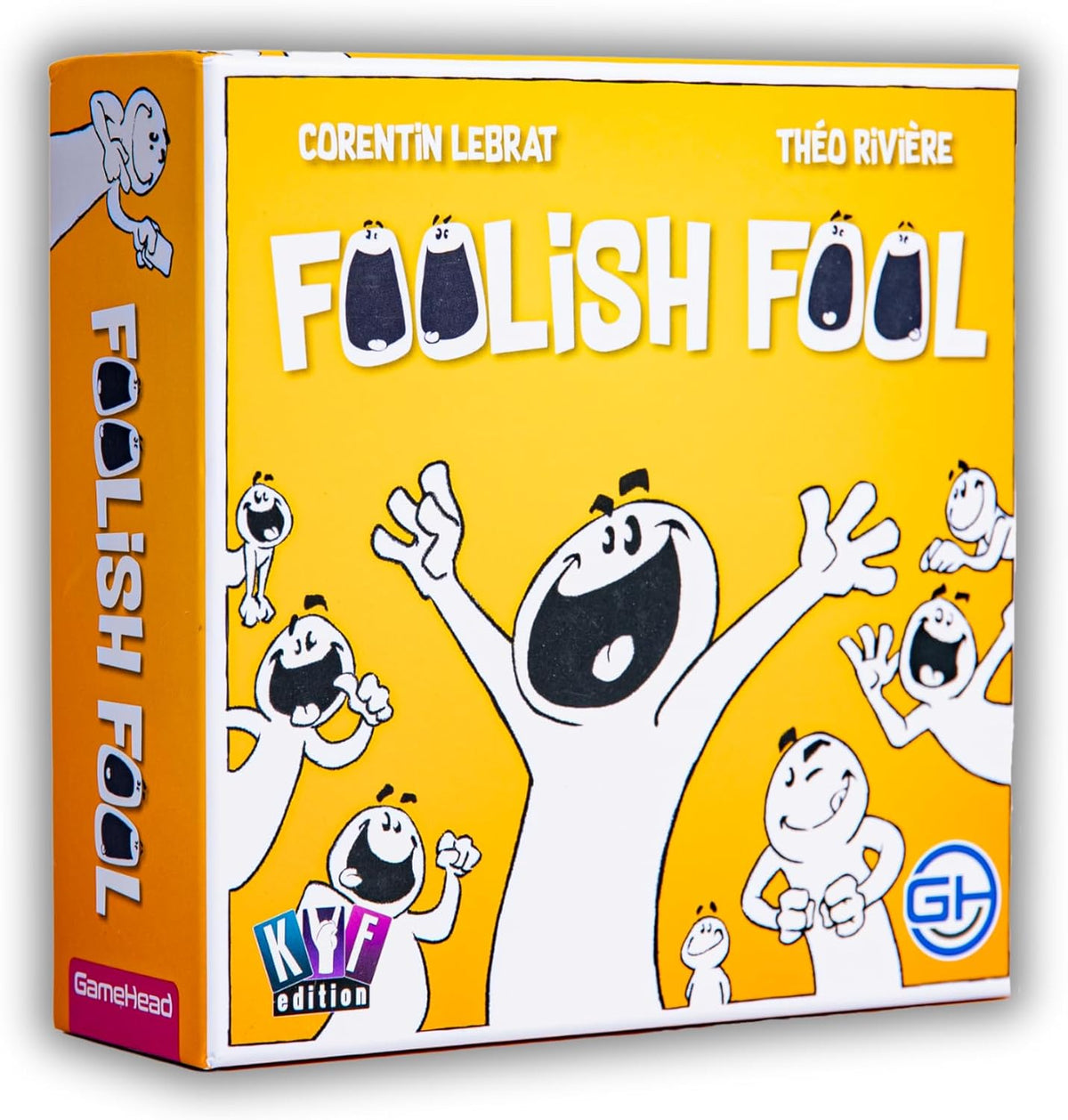 Foolish Fool — House Rules Lounge