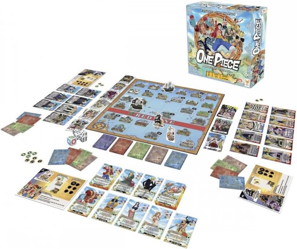 One Piece: Adventure Island
