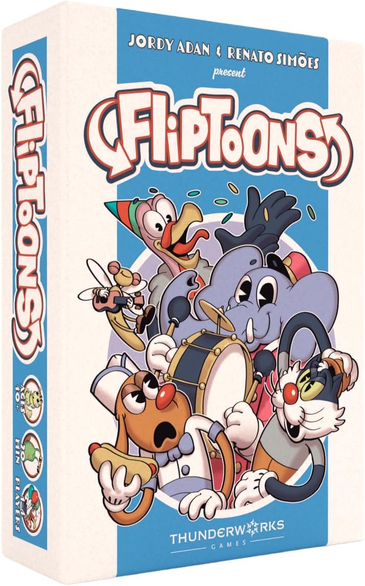 Fliptoons