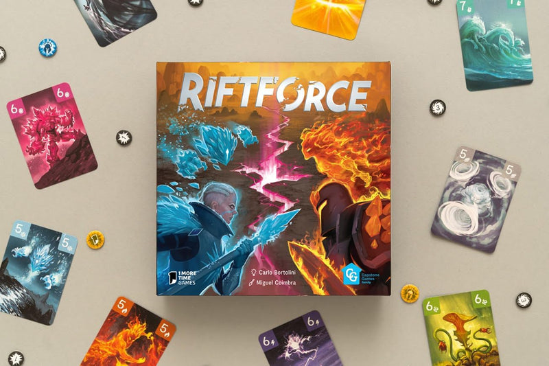 Riftforce