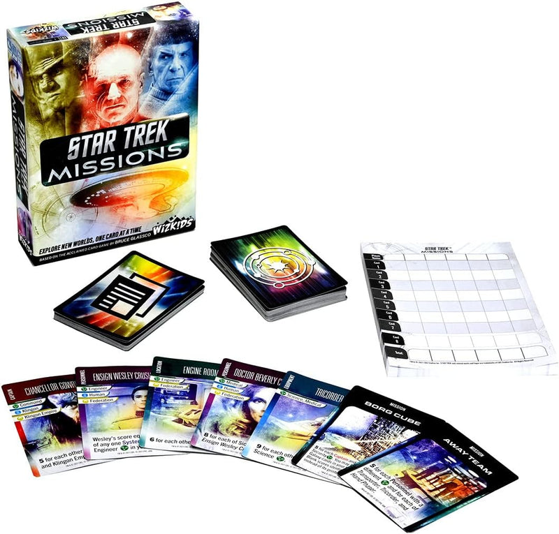 Star Trek: Missions