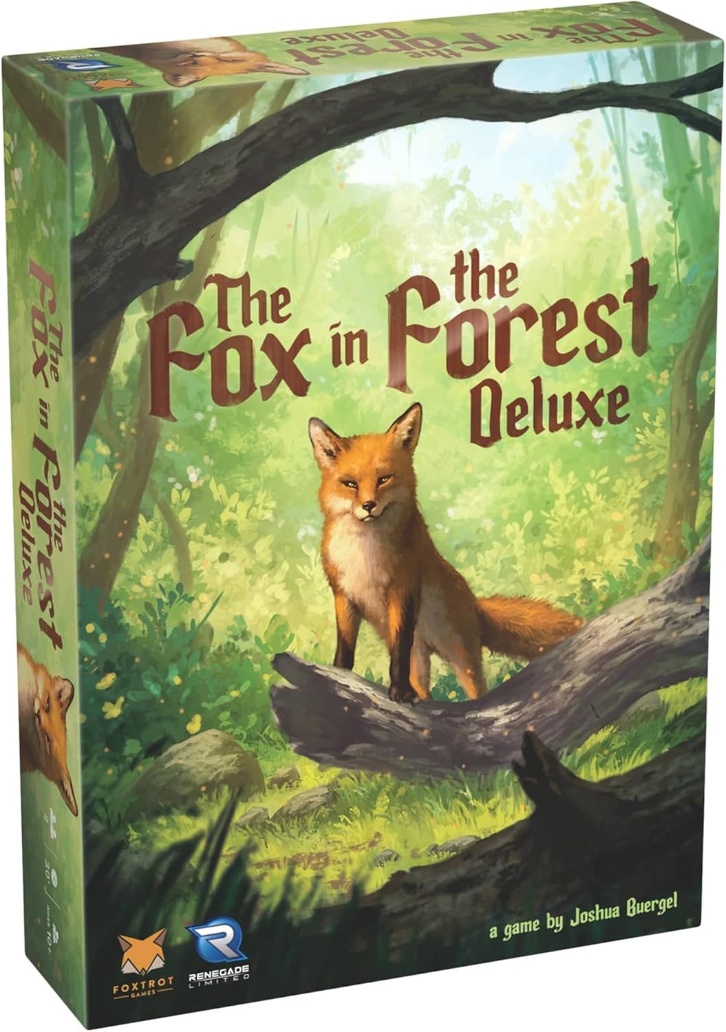 The Fox in the Forest Deluxe