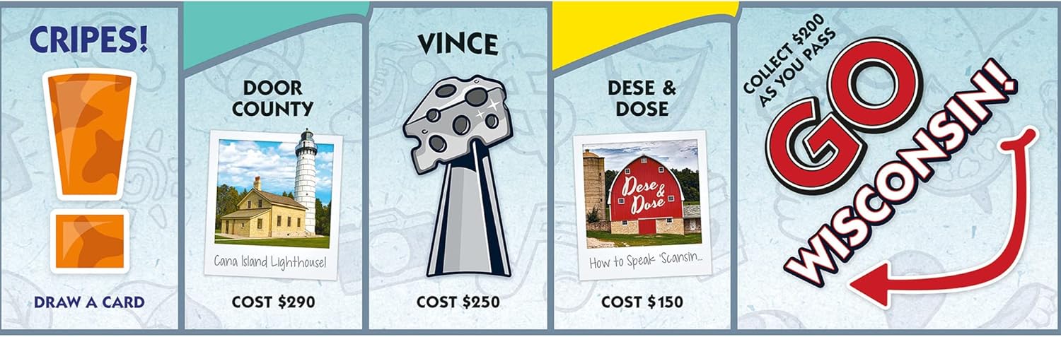 Wisconsinopoly