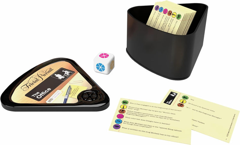 Trivial Pursuit: The Office