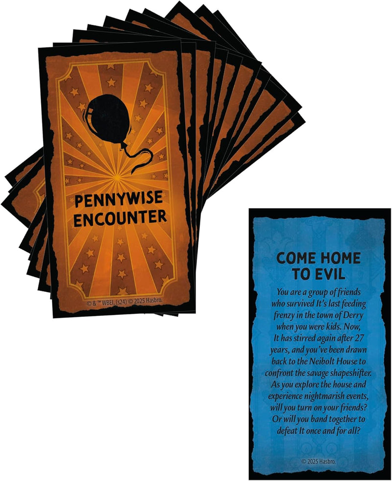 Betrayal at House On the Hill: Betrayal at the Neibolt House Expansion