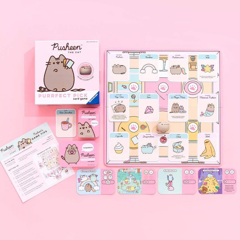 Pusheen Purrfect Pick