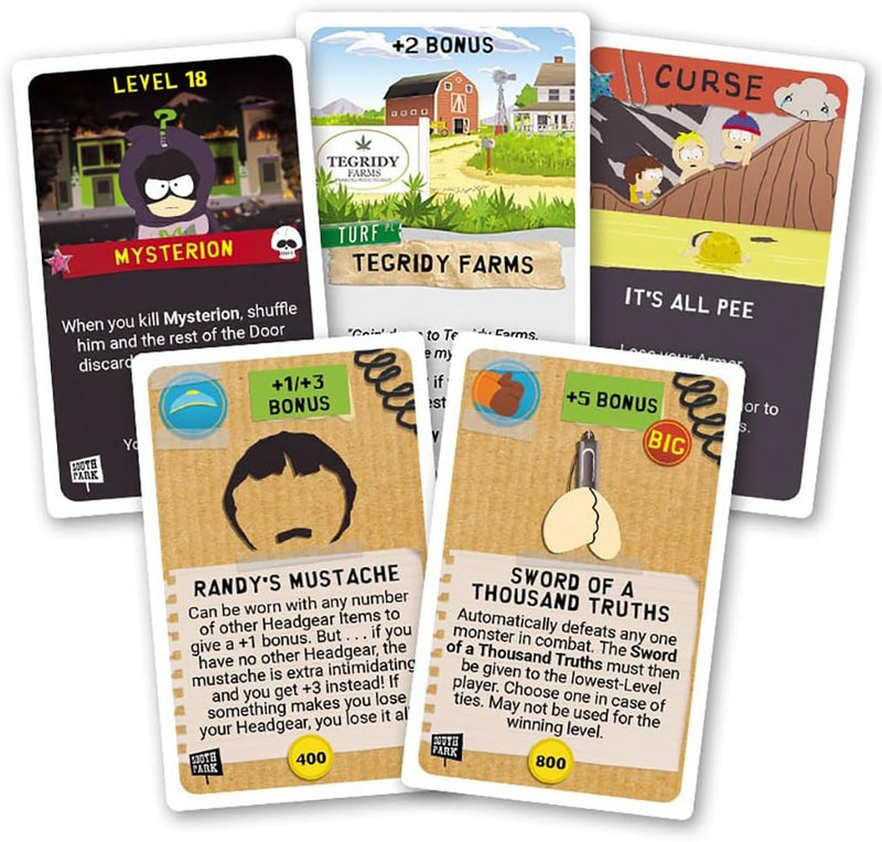 Munchkin: South Park