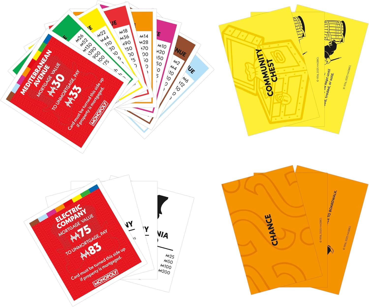 Monopoly (Refresh)