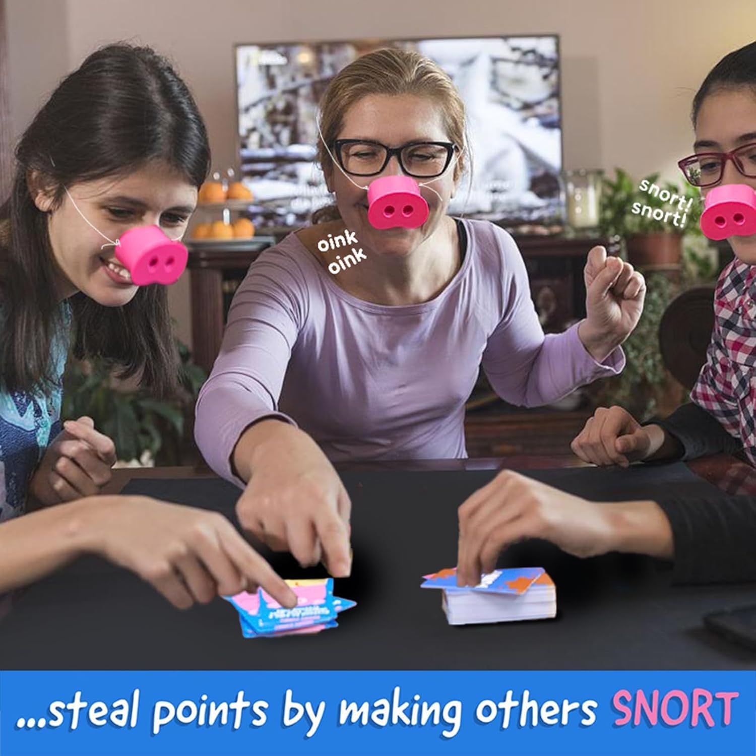 Snort Funny