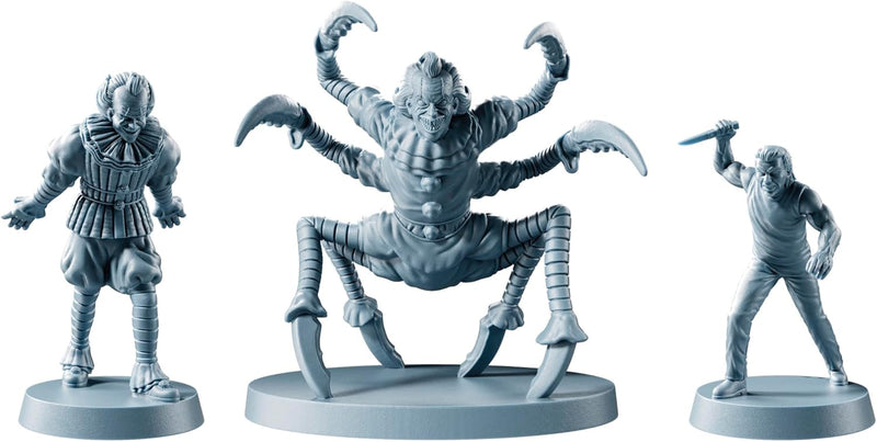 Betrayal at House On the Hill: Betrayal at the Neibolt House Expansion