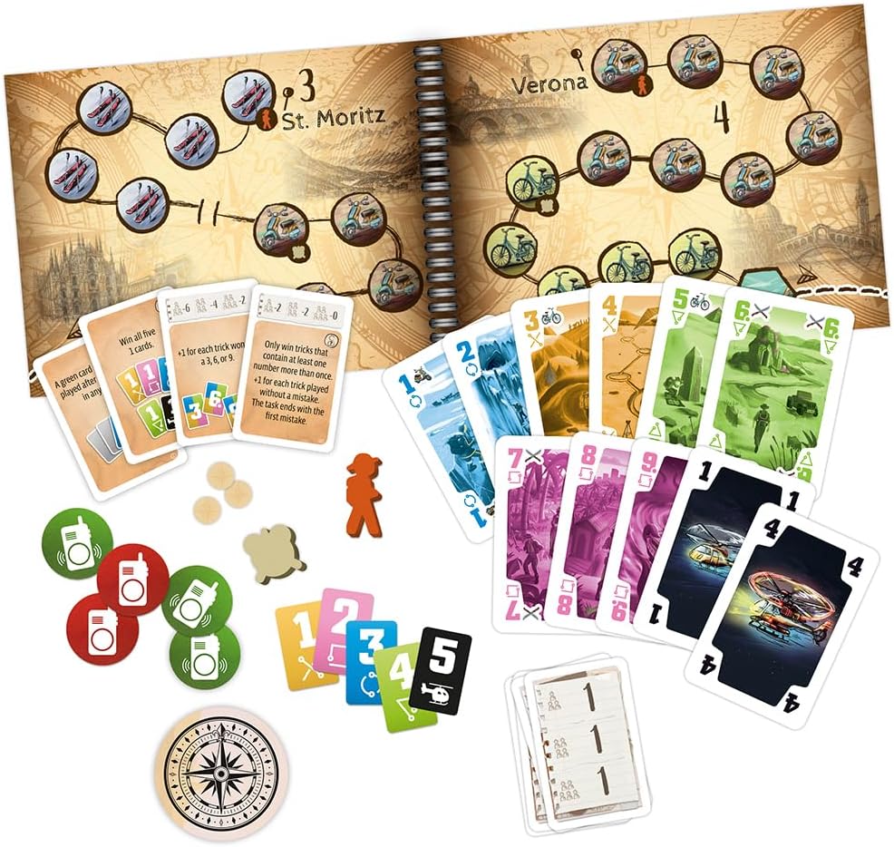 The Crew: Journey to the Ends of Earth