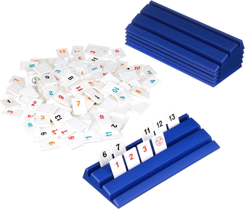 Rummikub: 6 Player