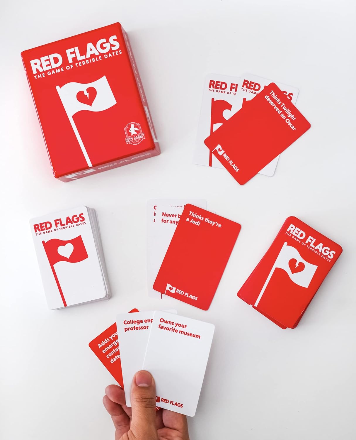 Red Flags (Core)