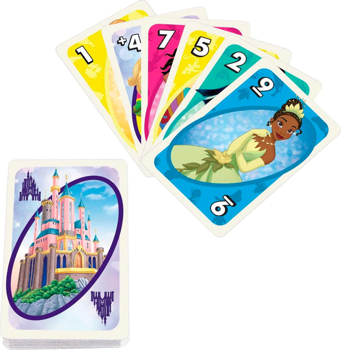 UNO: Disney Princess