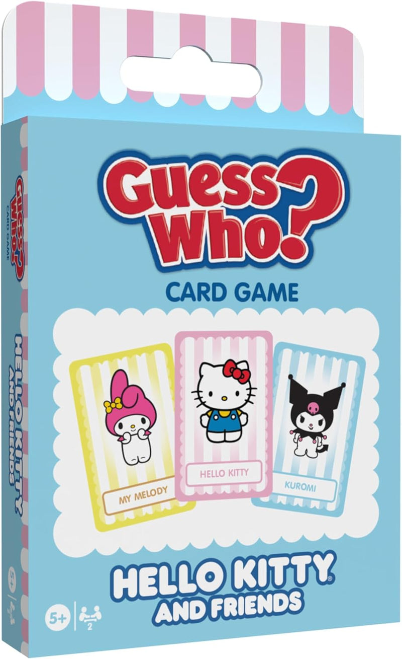 Guess Who? Card Game: Hello Kitty
