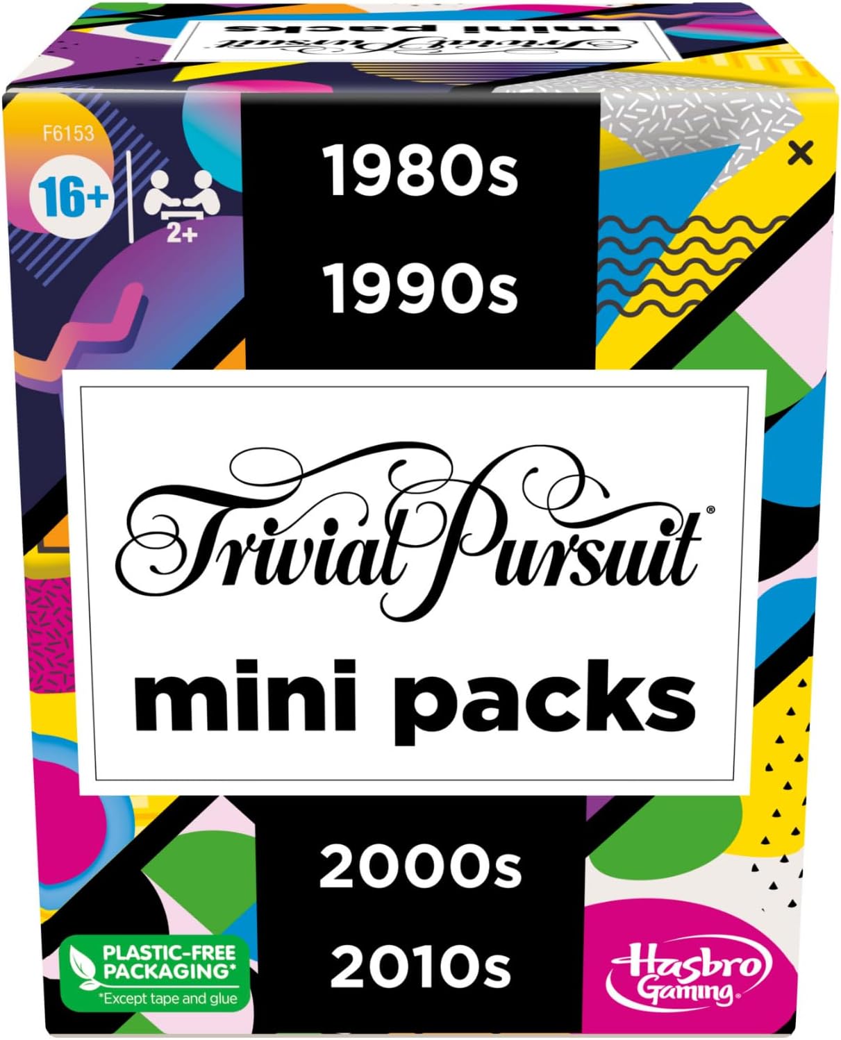 Trivial Pursuit: Mini Pack Multipack