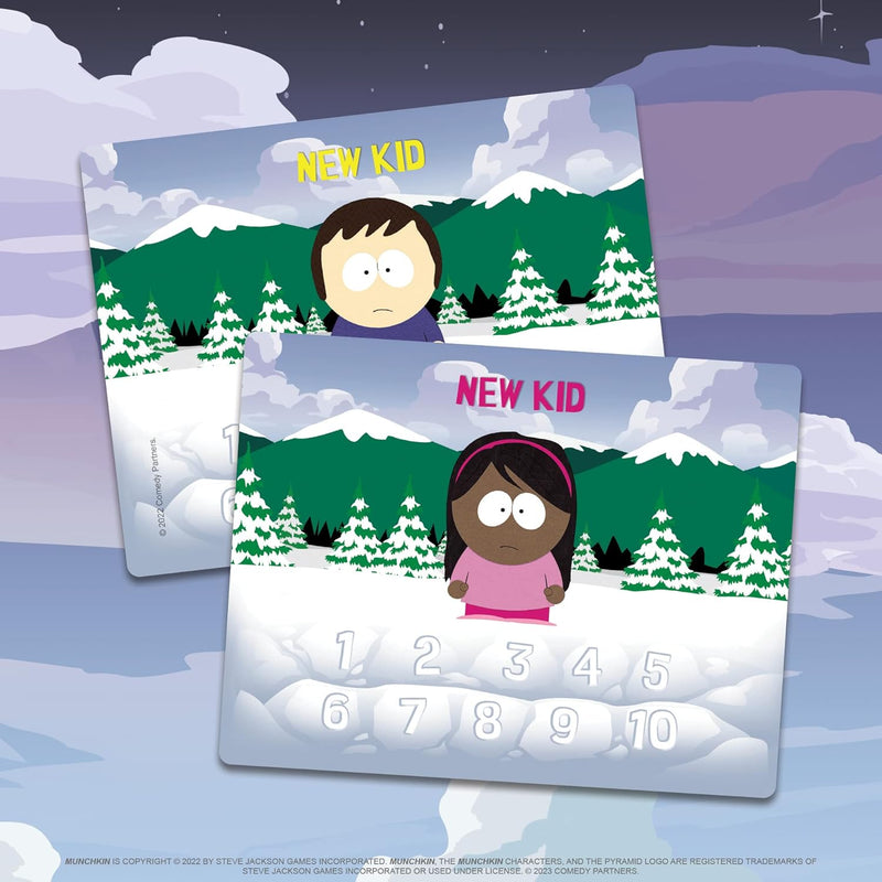 Munchkin: South Park