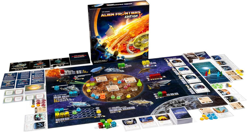 Alien Frontiers - Edition X